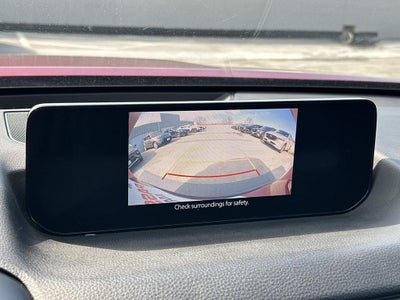 2024 Mazda Mazda CX-50 2.5 S Preferred Package