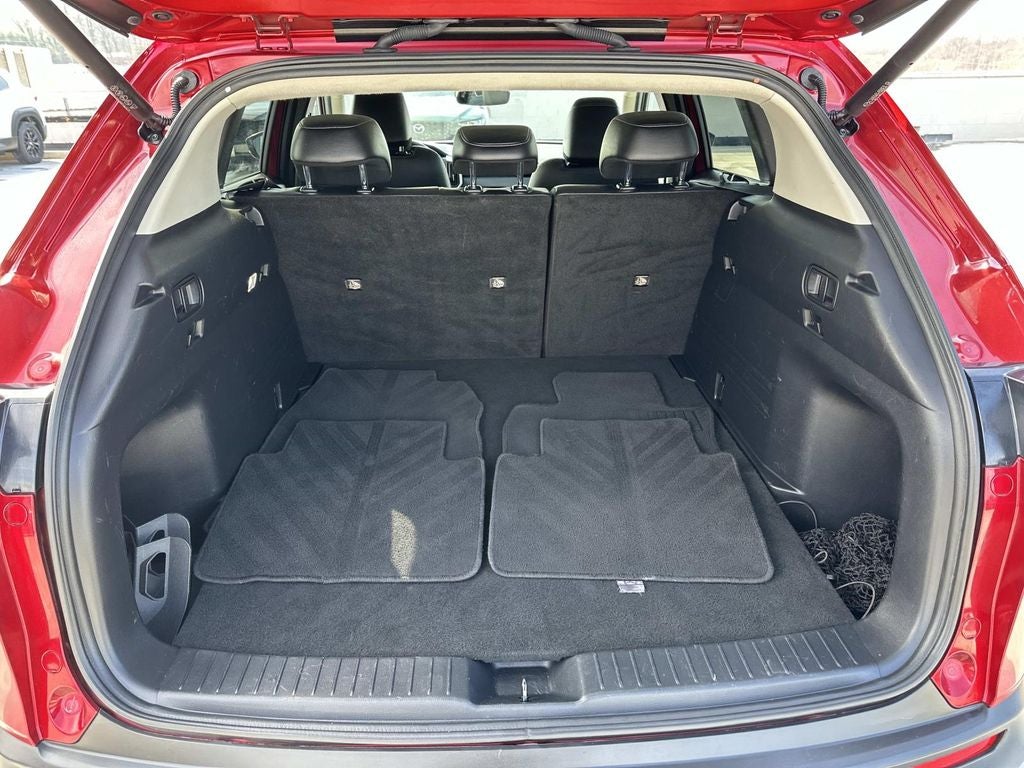 2024 Mazda Mazda CX-50 2.5 S Preferred Package