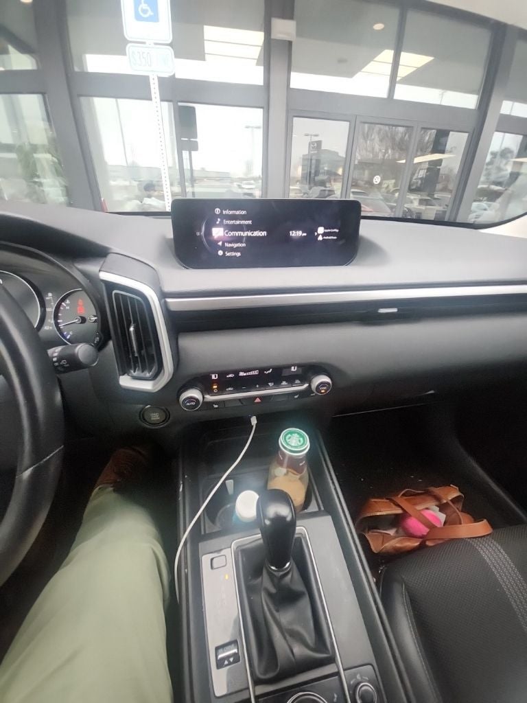 2024 Mazda Mazda CX-50 2.5 S Preferred Package