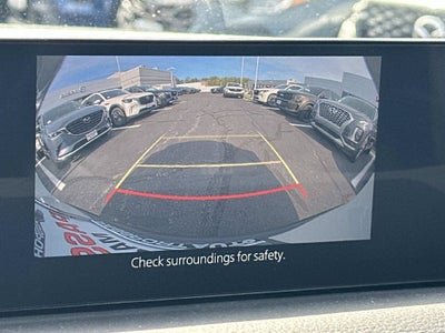 2025 Mazda Mazda CX-50 2.5 S Preferred Package