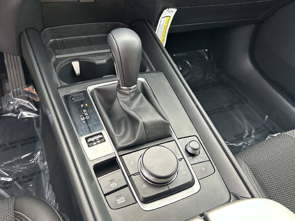 2025 Mazda Mazda CX-50 2.5 S Preferred Package