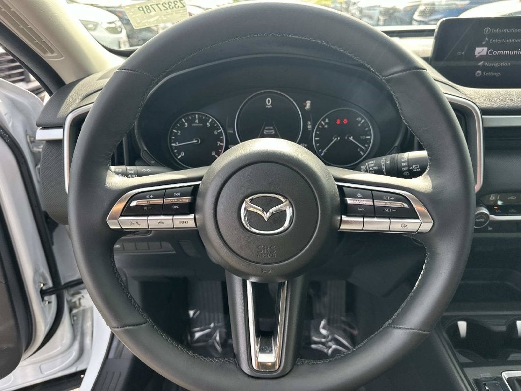 2025 Mazda Mazda CX-50 2.5 S Preferred Package