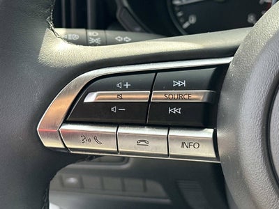 2025 Mazda Mazda CX-50 2.5 S Preferred Package