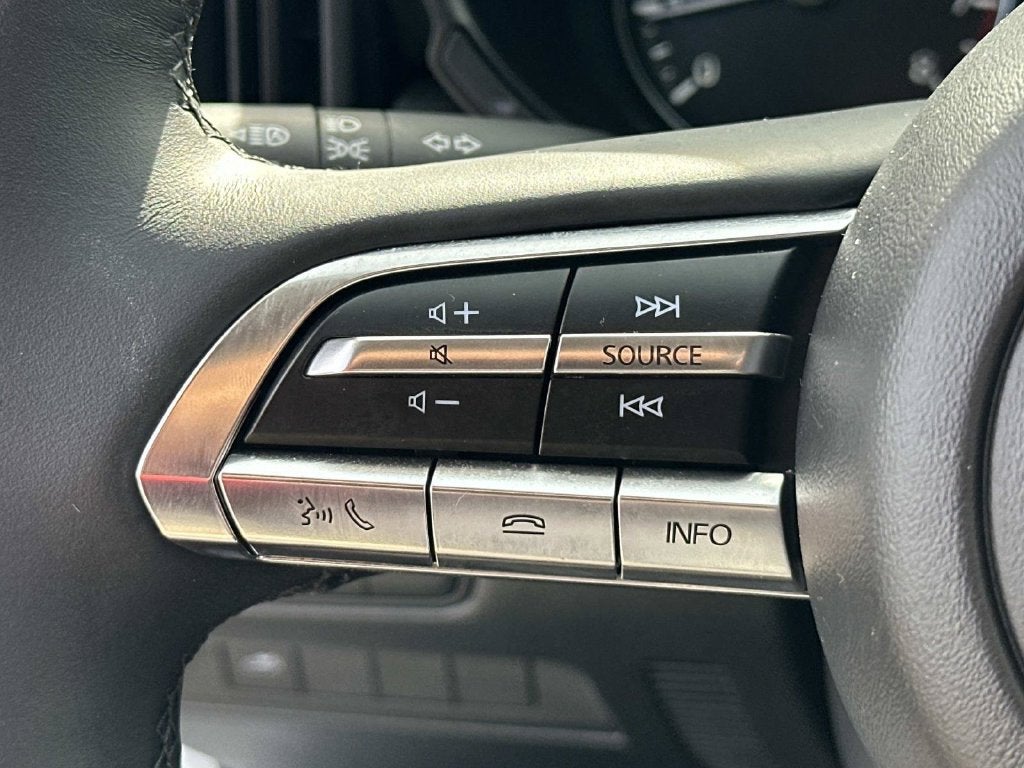 2025 Mazda Mazda CX-50 2.5 S Preferred Package