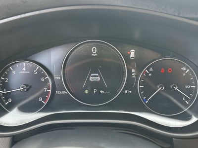 2025 Mazda Mazda CX-50 2.5 S Preferred Package
