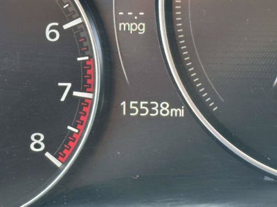 2025 Mazda Mazda CX-50 2.5 S Preferred Package