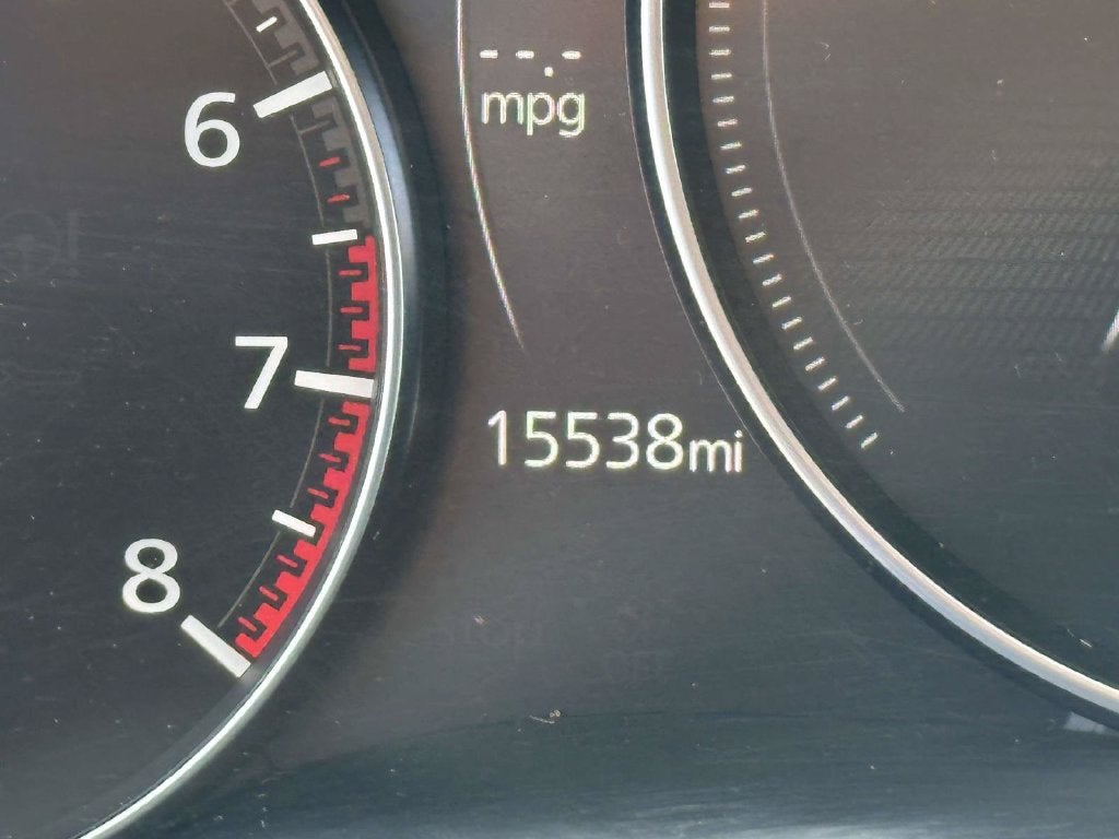 2025 Mazda Mazda CX-50 2.5 S Preferred Package