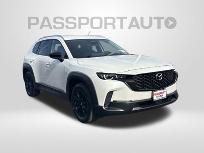 2025 Mazda Mazda CX-50 2.5 S Preferred Package