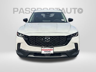 2025 Mazda Mazda CX-50 2.5 S Preferred Package