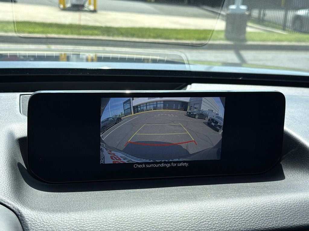2024 Mazda Mazda CX-50 2.5 S Premium Package