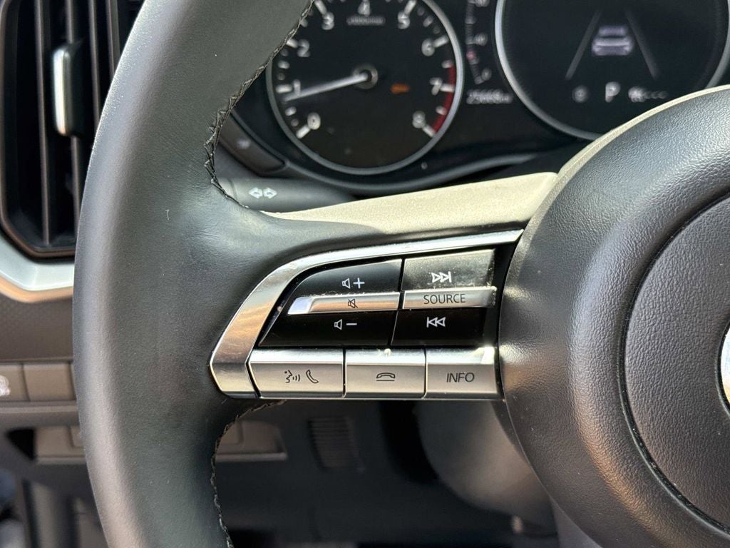 2024 Mazda Mazda CX-50 2.5 S Premium Package
