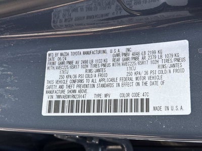 2024 Mazda Mazda CX-50 2.5 S Premium Package