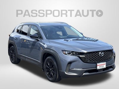 2024 Mazda Mazda CX-50 2.5 S Premium Package