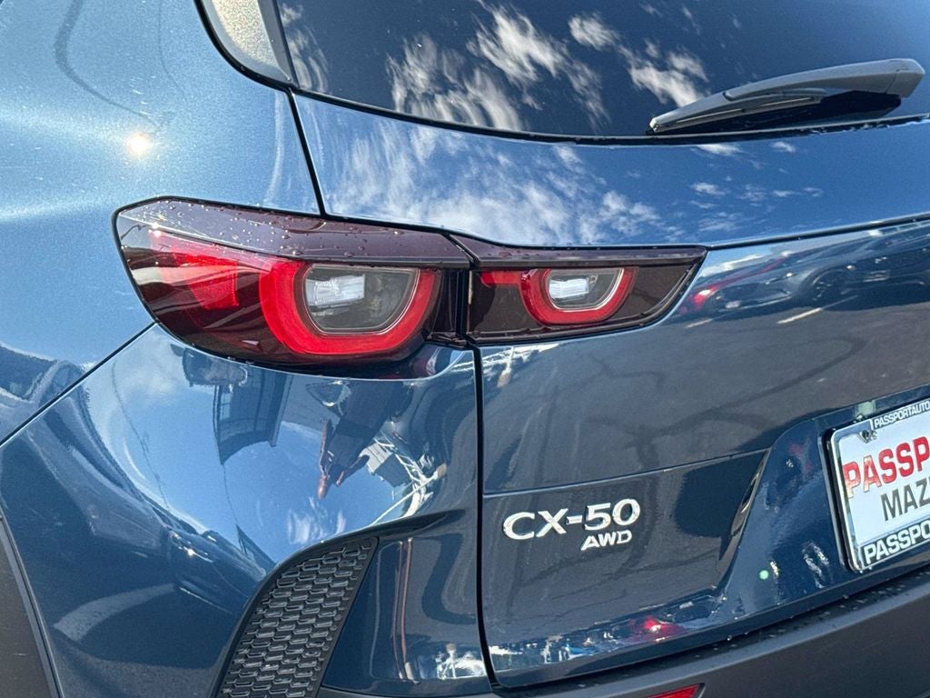 2024 Mazda Mazda CX-50 2.5 Turbo Premium Package