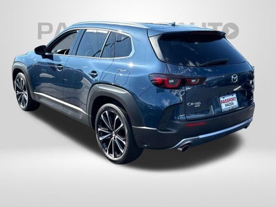 2024 Mazda Mazda CX-50 2.5 Turbo Premium Package