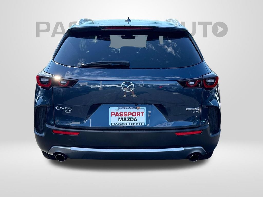 2024 Mazda Mazda CX-50 2.5 Turbo Premium Package