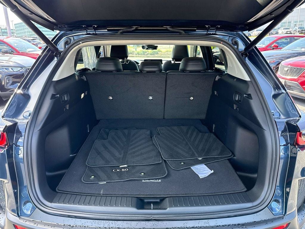2024 Mazda Mazda CX-50 2.5 Turbo Premium Package