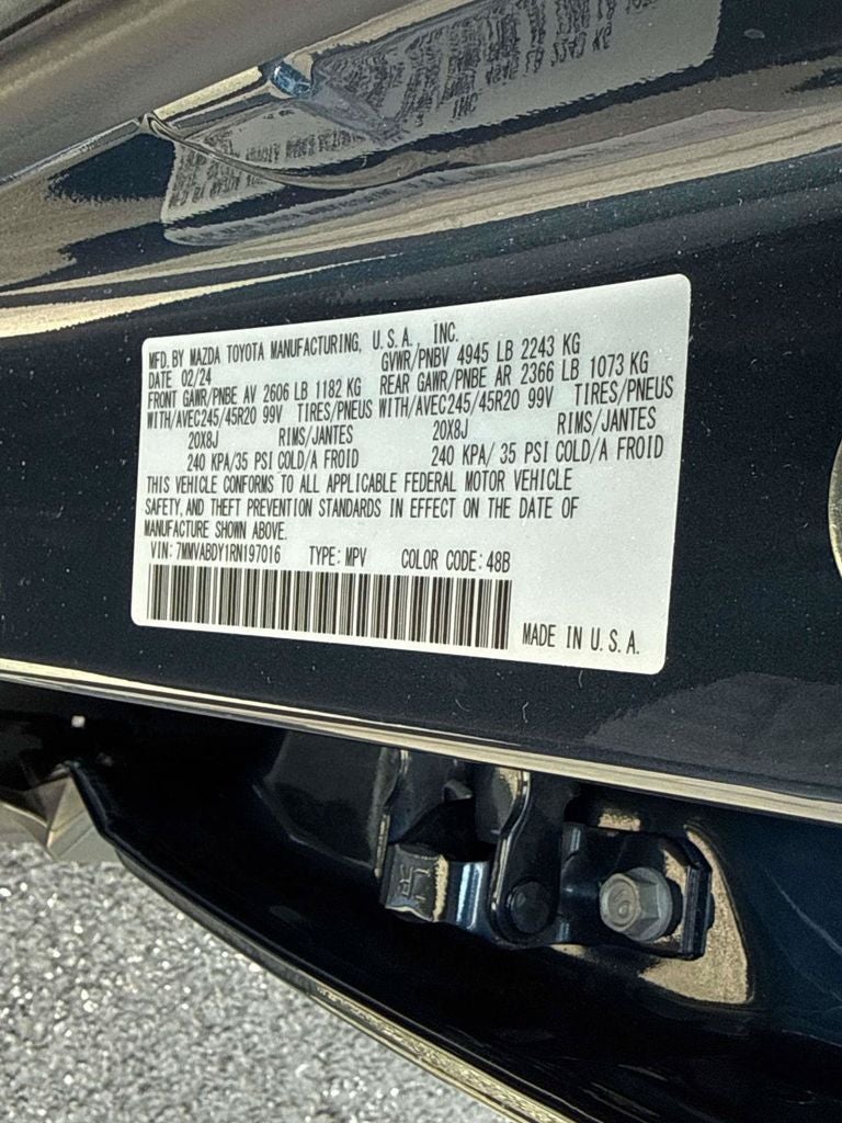 2024 Mazda Mazda CX-50 2.5 Turbo Premium Package