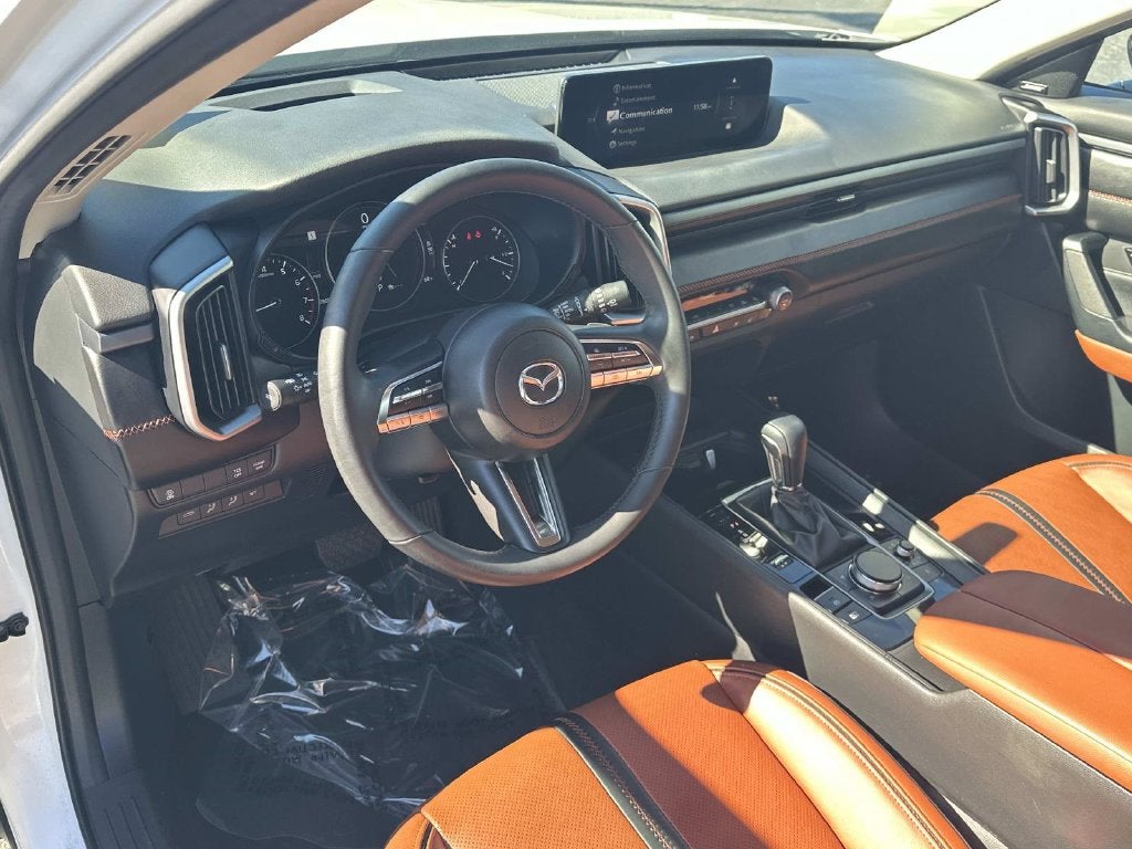 2025 Mazda Mazda CX-50 2.5 Turbo Premium Package