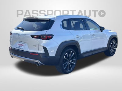 2025 Mazda Mazda CX-50 2.5 Turbo Premium Package