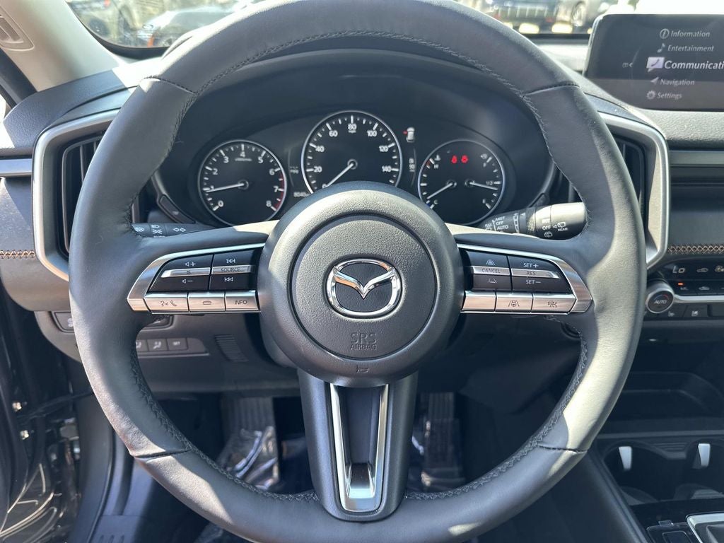 2025 Mazda Mazda CX-50 2.5 Turbo Premium Package