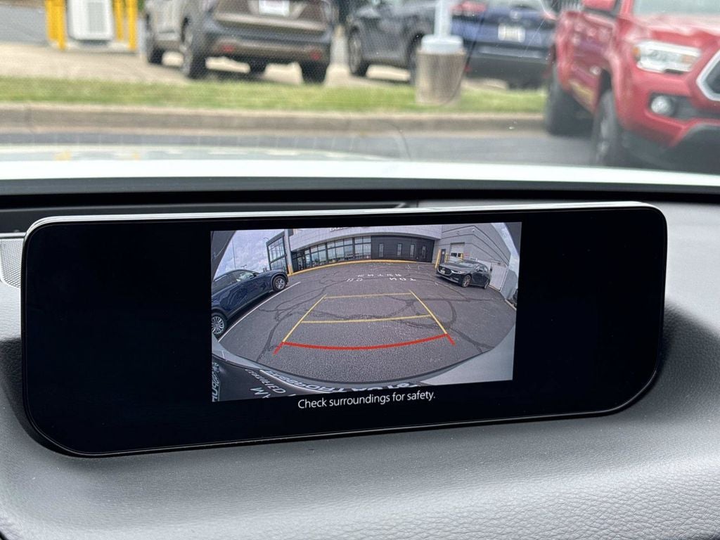 2025 Mazda Mazda CX-50 2.5 Turbo Premium Package