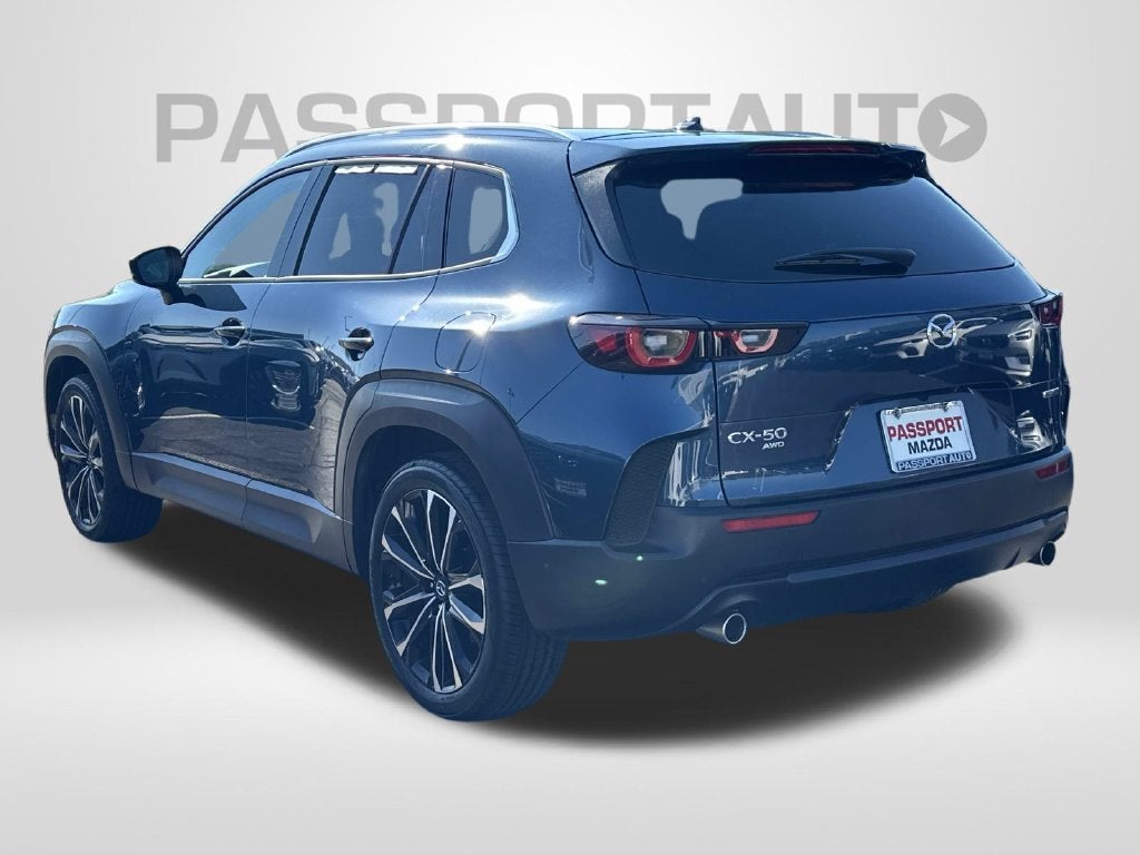 2025 Mazda Mazda CX-50 2.5 S Premium Plus Package