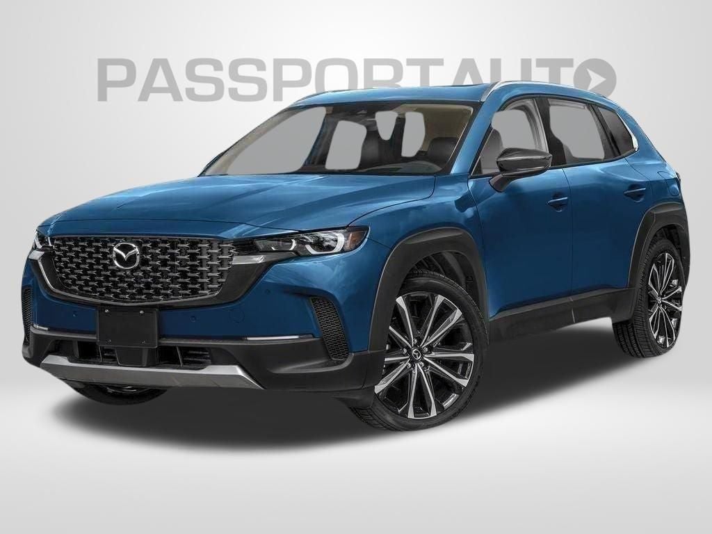 2025 Mazda Mazda CX-50 2.5 Turbo Premium Plus Package