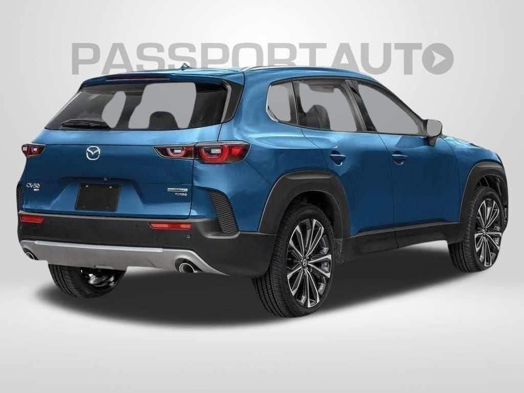 2025 Mazda Mazda CX-50 2.5 Turbo Premium Plus Package