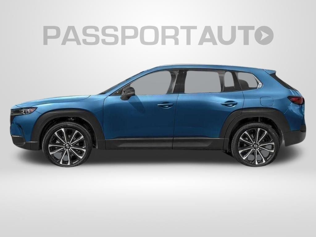 2025 Mazda Mazda CX-50 2.5 Turbo Premium Plus Package