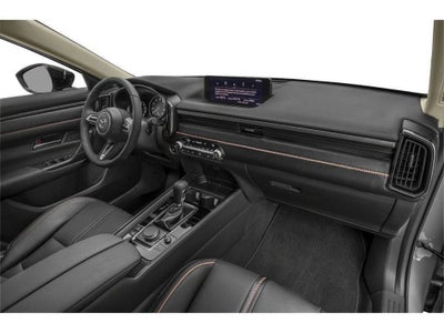 2025 Mazda Mazda CX-50 2.5 Turbo Premium Plus Package