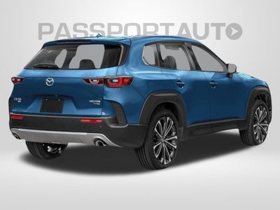 2025 Mazda Mazda CX-50 2.5 Turbo Premium Plus Package