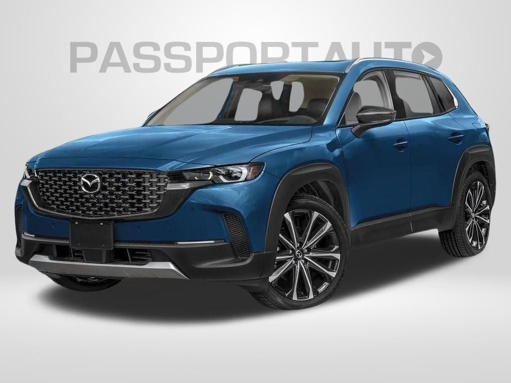 2025 Mazda Mazda CX-50 2.5 Turbo Premium Plus Package
