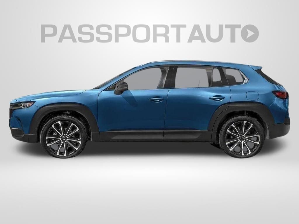 2025 Mazda Mazda CX-50 2.5 Turbo Premium Plus Package