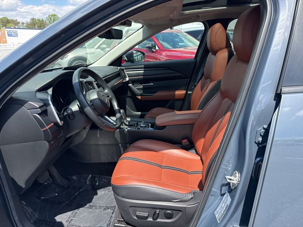 2023 Mazda Mazda CX-50 2.5 Turbo Meridian Edition