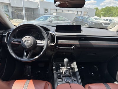 2023 Mazda Mazda CX-50 2.5 Turbo Meridian Edition