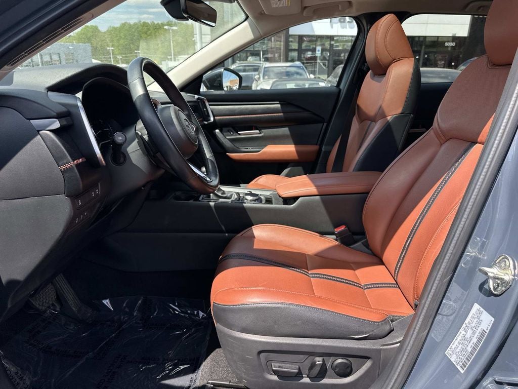 2023 Mazda Mazda CX-50 2.5 Turbo Meridian Edition