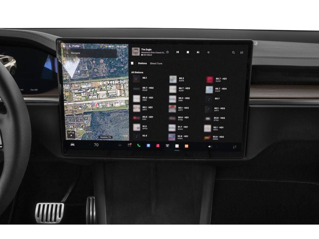 2023 Tesla Model X Standard Range