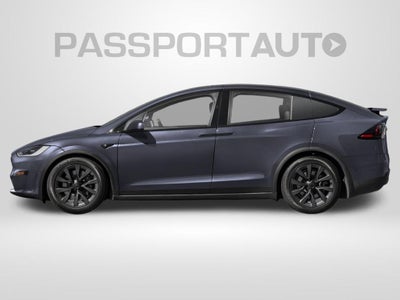 2023 Tesla Model X Standard Range
