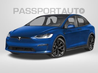 2023 Tesla Model X Standard Range