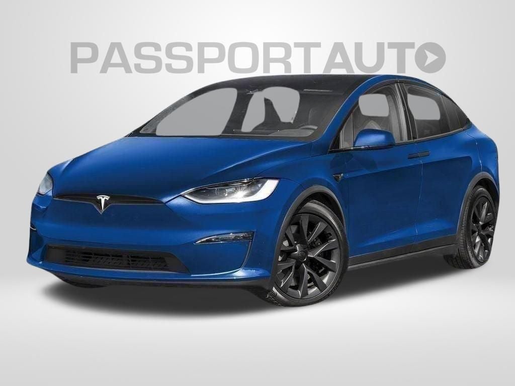2023 Tesla Model X Standard Range