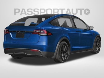 2023 Tesla Model X Standard Range