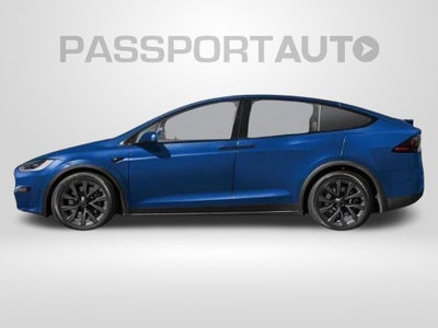2023 Tesla Model X Standard Range