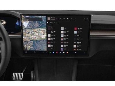 2023 Tesla Model X Standard Range