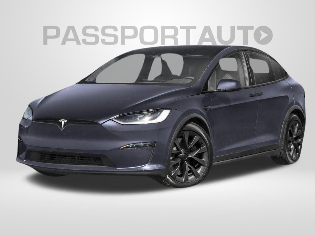 2023 Tesla Model X Standard Range