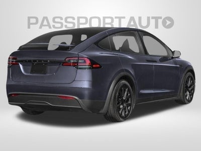 2023 Tesla Model X Standard Range