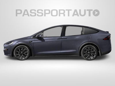 2023 Tesla Model X Standard Range