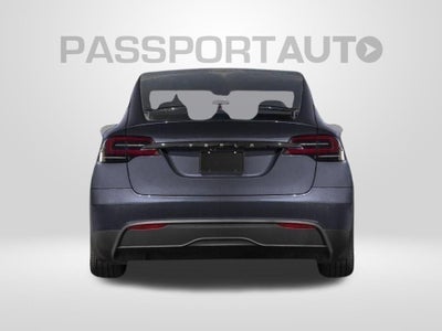 2023 Tesla Model X Standard Range
