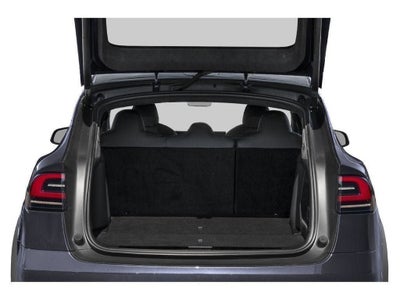 2023 Tesla Model X Standard Range