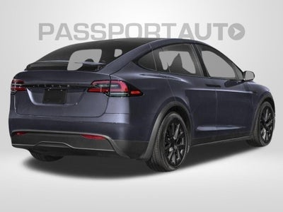 2023 Tesla Model X Standard Range